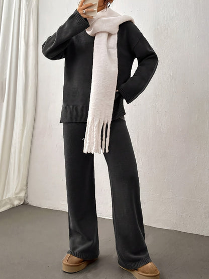 Soft Women's Casual Spring Lounge Set