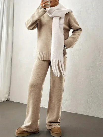 Soft Women's Casual Spring Lounge Set