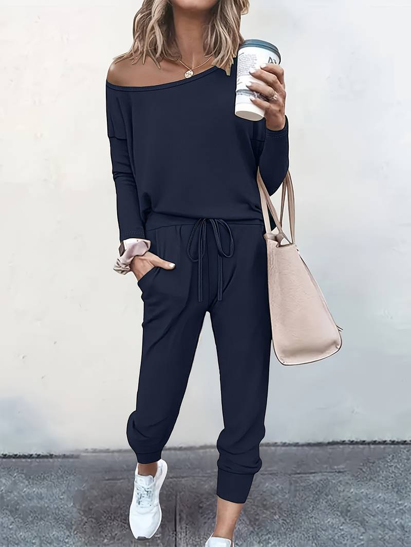 Elegant 2 Piece Outfit Set