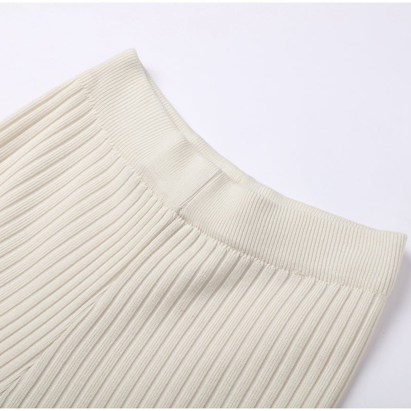 Cozy Knit 2-Piece Clothing Set