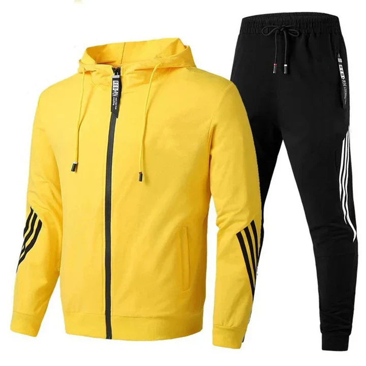 Men's Wool Sport Tracksuit
