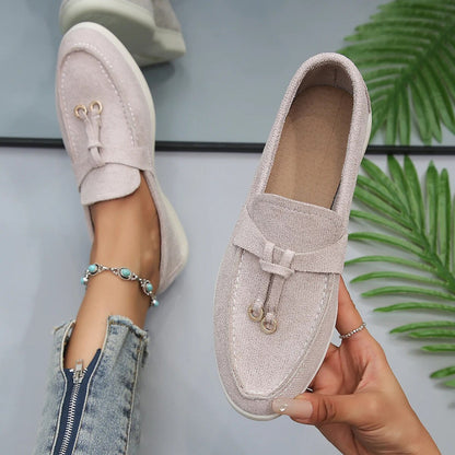 Women's Slip-On Loafers Comfortable