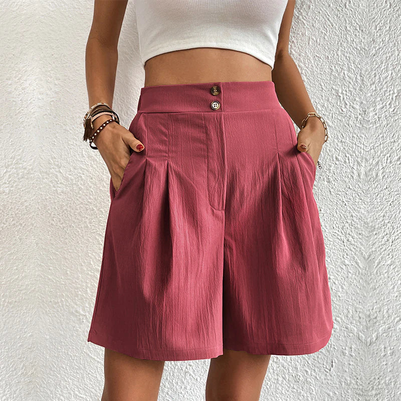 Comfortable Women's Summer Shorts
