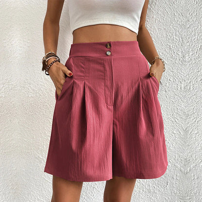 Comfortable Women's Summer Shorts