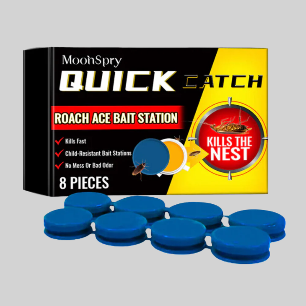 Cockroach Traps Odorless Discreet Pest Control - VibreMode