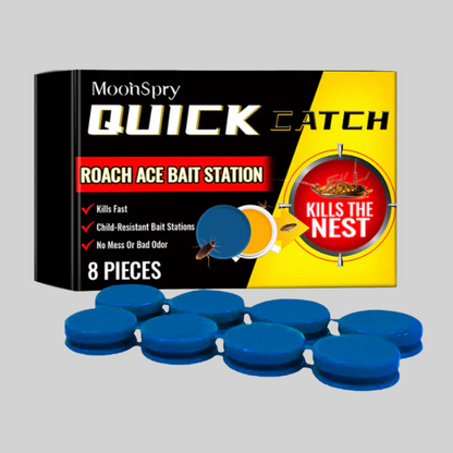 Cockroach Traps Odorless Discreet Pest Control - VibreMode