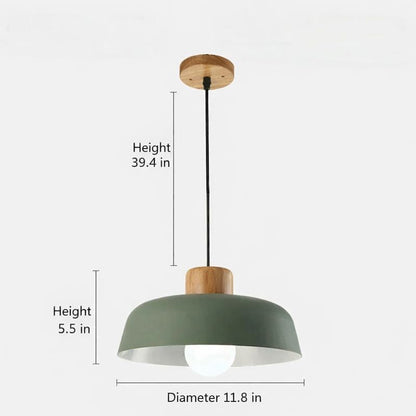 Modern Hanging Light Fixture for Kitchen Dining Living Room