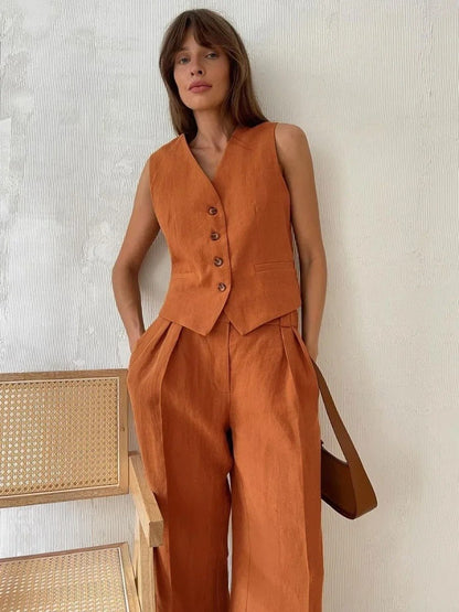 Elegant 2-Piece Clothing Set