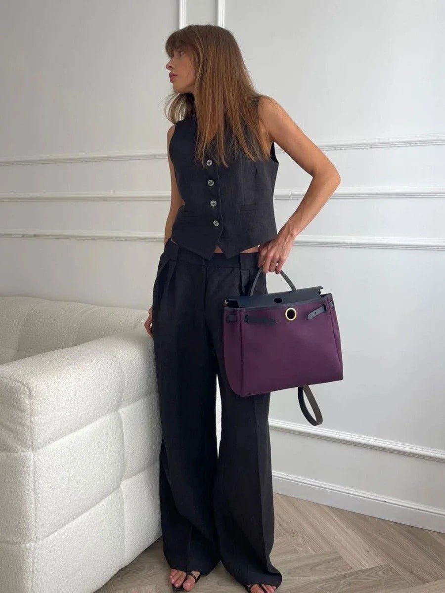 Elegant 2-Piece Clothing Set