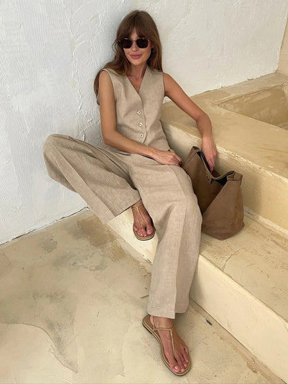 Elegant 2-Piece Clothing Set