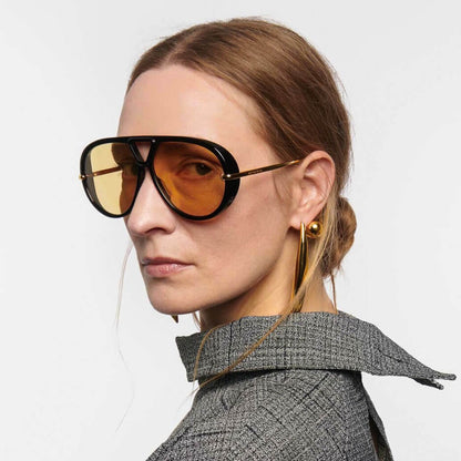 Trendy Pilot Sunglasses