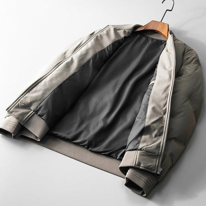 Warm Insulated Puffer Jacket