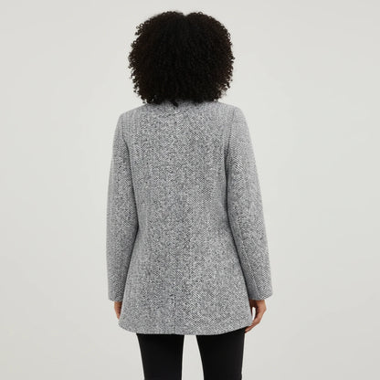 Women's Open Front A-Line Jacket