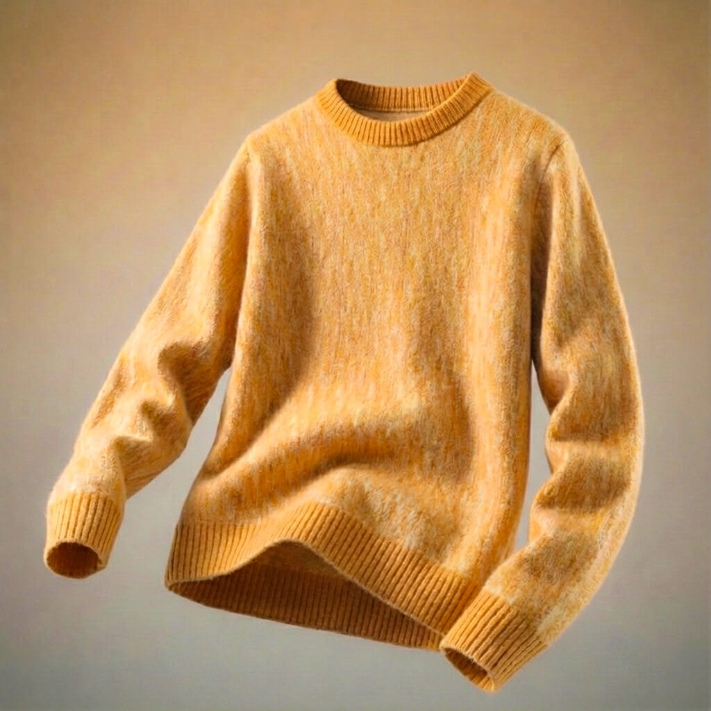 Luxury Soft Merino Wool Sweater