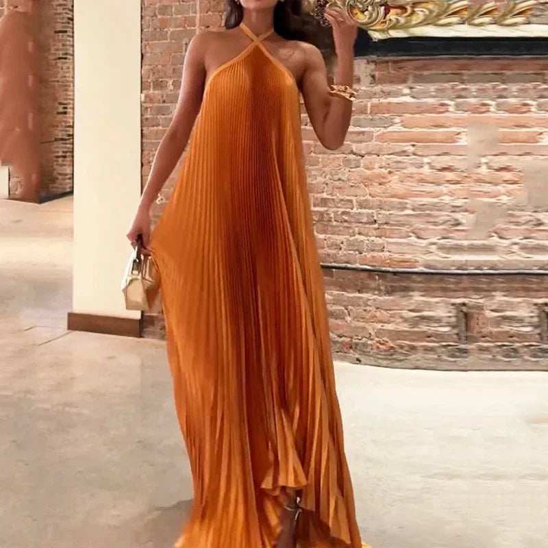 Gloria Women's Neckholder Evening Dress