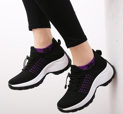 ComfortWear - Ortho Stretch Cushion Shoes