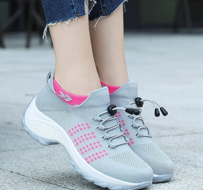 ComfortWear - Ortho Stretch Cushion Shoes