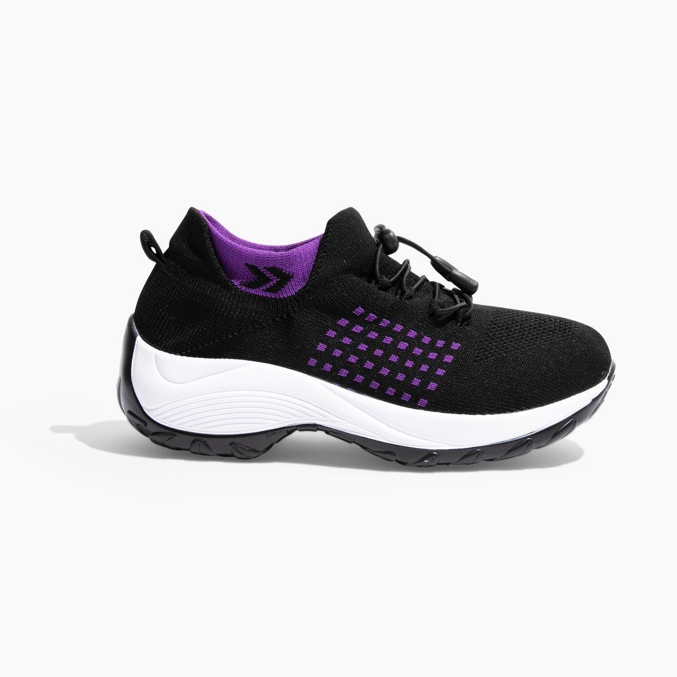 Comfortable Walking Shoes with Arch Support - VibreMode