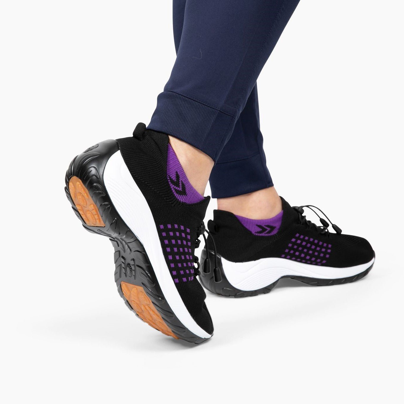 Ortho Shoes Stretch Cushion