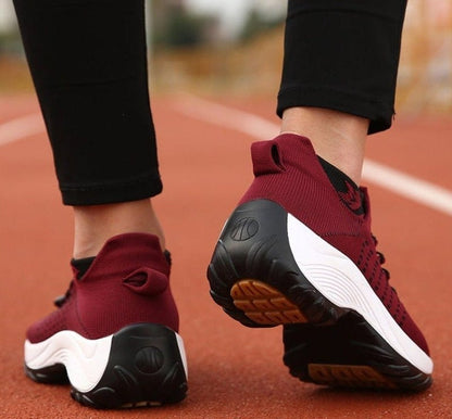 ComfortWear - Ortho Stretch Cushion Shoes