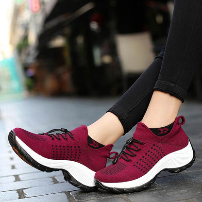 Ortho Shoes Stretch Cushion - Foot Pain Relief