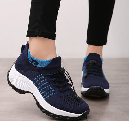 Ortho Shoes Stretch Cushion - Foot Pain Relief