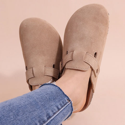 Women's Orthopedic Slippers Comfortable - VibreMode