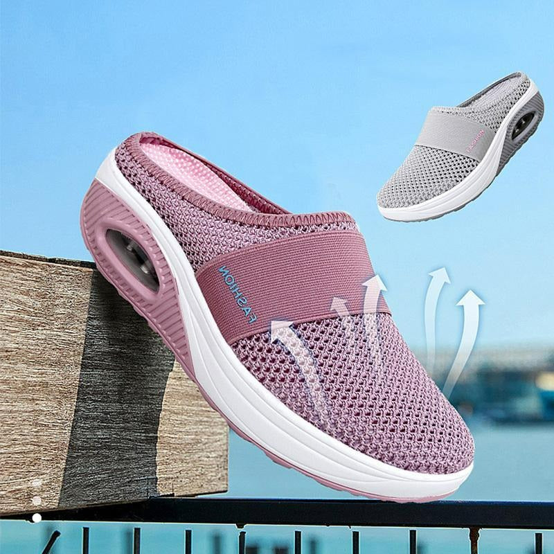 Women's Orthopedic Slip-On Shoes Comfortable - VibreMode