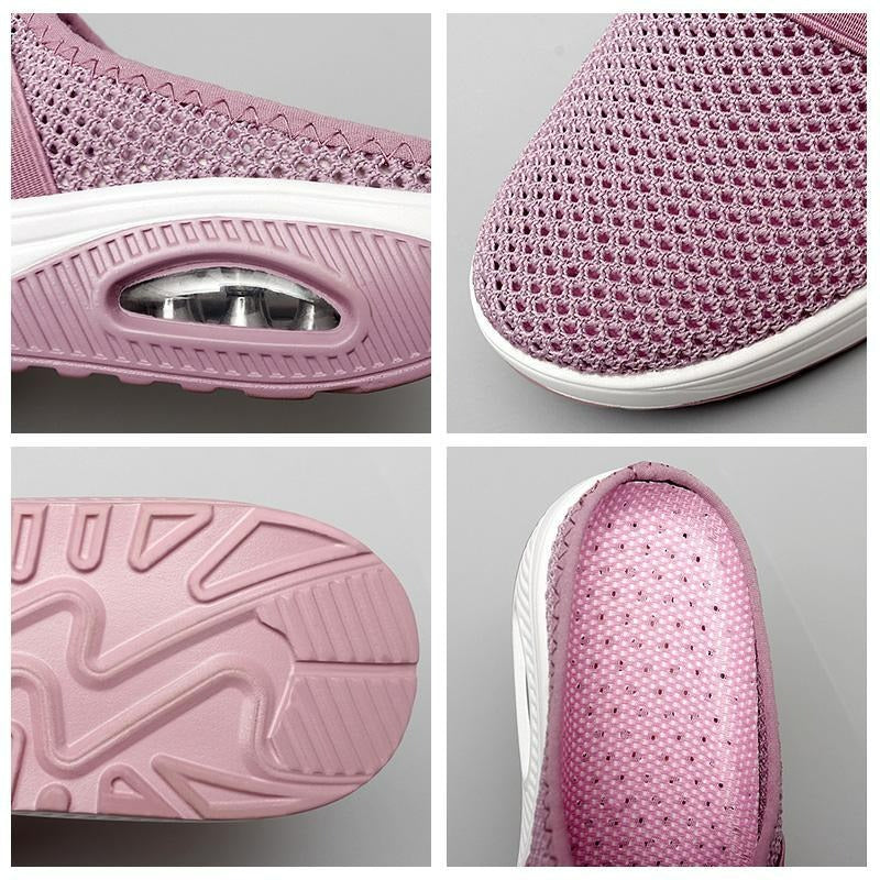 Women's Orthopedic Slip-On Shoes Comfortable