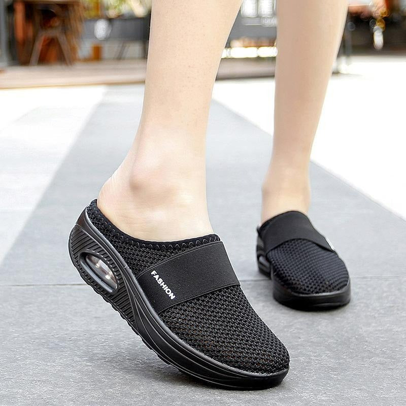 Women's Orthopedic Slip-On Shoes Comfortable