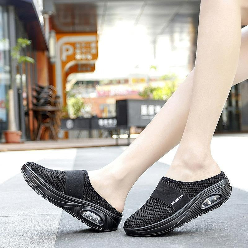 Women's Orthopedic Slip-On Shoes Comfortable