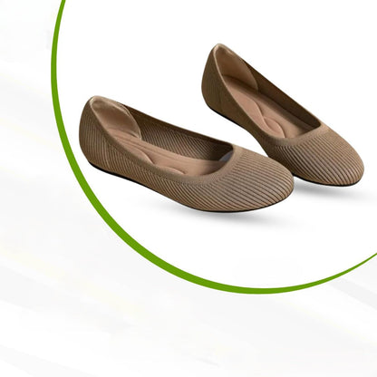 Classic Comfortable Round Toe Flat Shoes