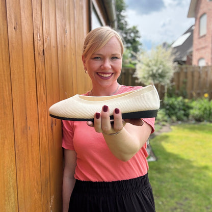 Classic Comfortable Round Toe Flat Shoes