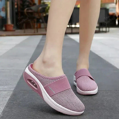 Comfortable Air Cushion Slip On Shoes
