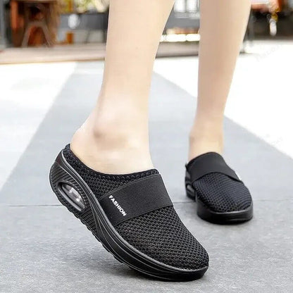 Comfortable Air Cushion Slip On Shoes