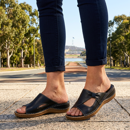 Women's Comfort Sandals Elegant Design - VibreMode