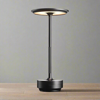 Wireless Table Lamp With Charging Base - VibreMode