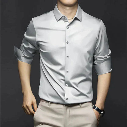 Men's Lightweight Fit Dress Shirt