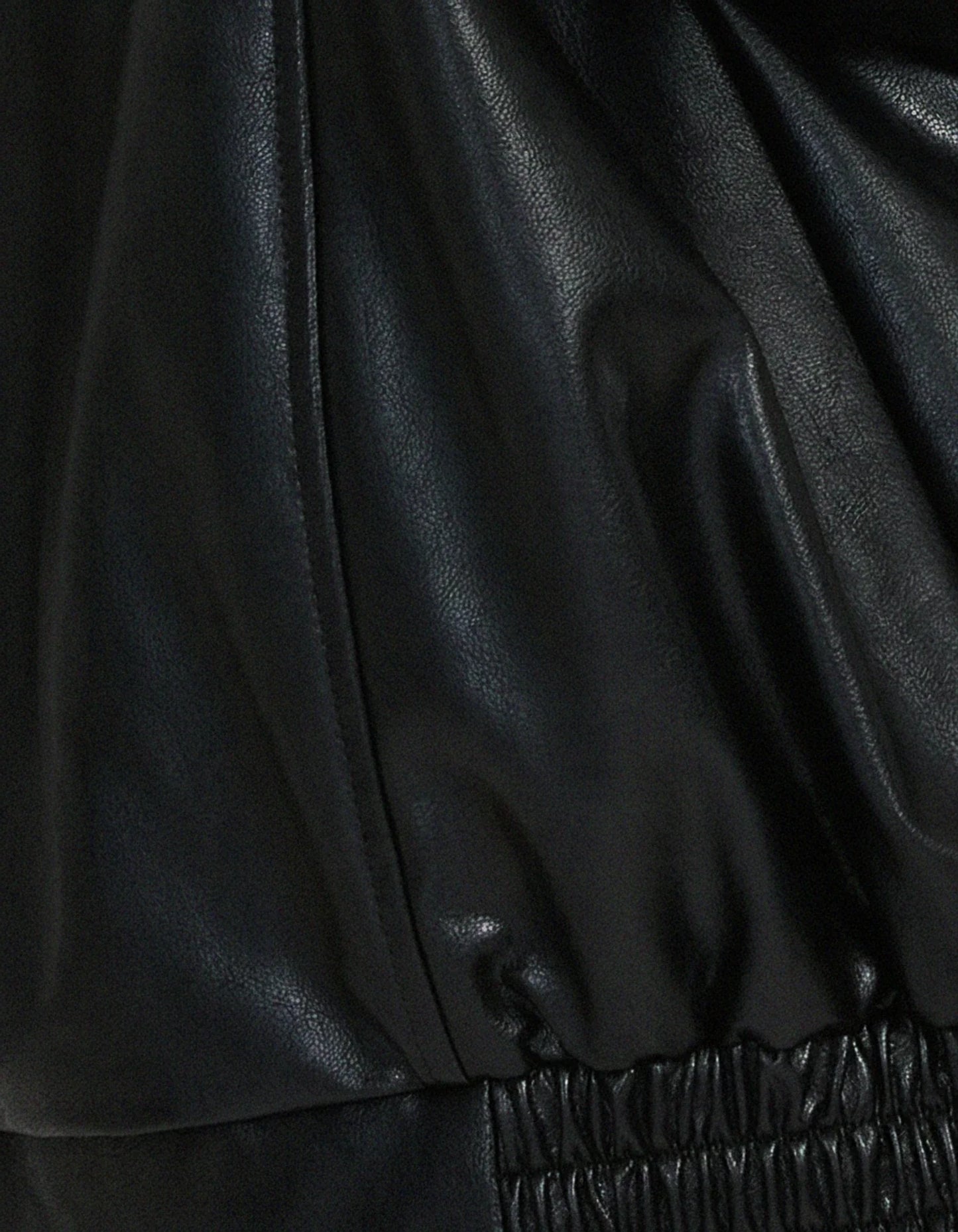 Women's Oversized Bomber Jacket