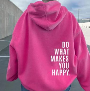 Women's Motivational Hoodie - VibreMode