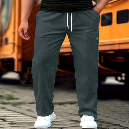 Men's Casual Trousers Refined Style