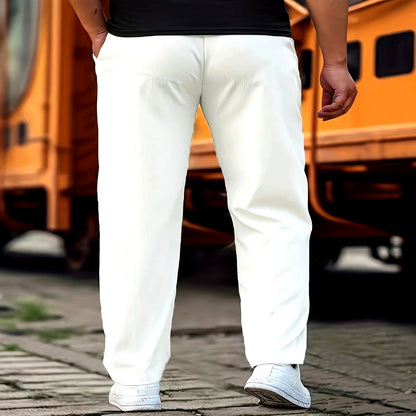 Men's Casual Trousers Refined Style