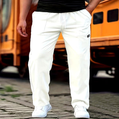 Men's Casual Trousers Refined Style