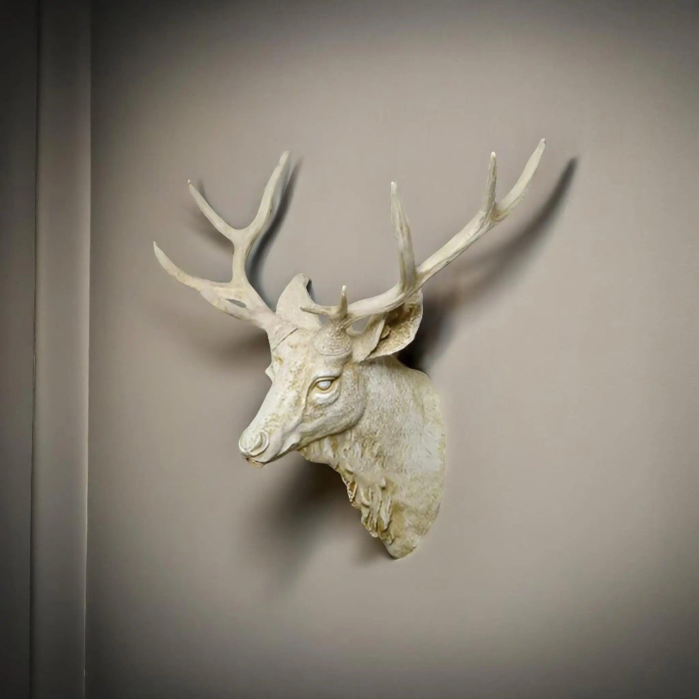 Deer Head Wall Decoration