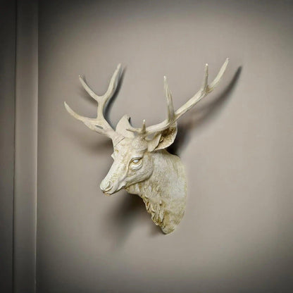 Deer Head Wall Decoration