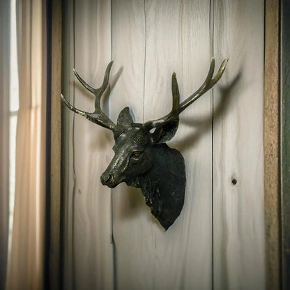 Deer Head Wall Decoration