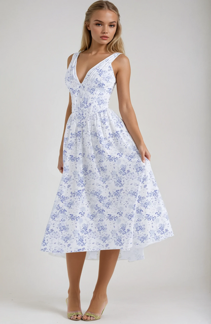 Beautiful Womens Casual Summer Dress