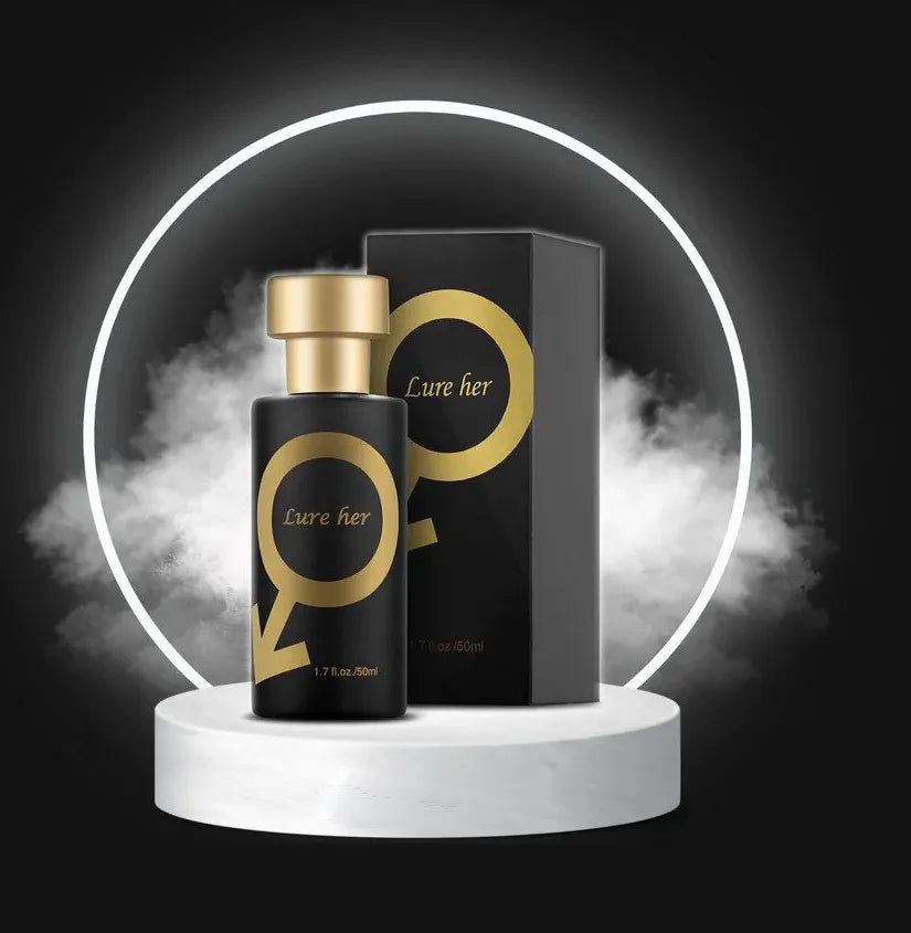 Men's Pheromone Aftershave Eau De Parfum