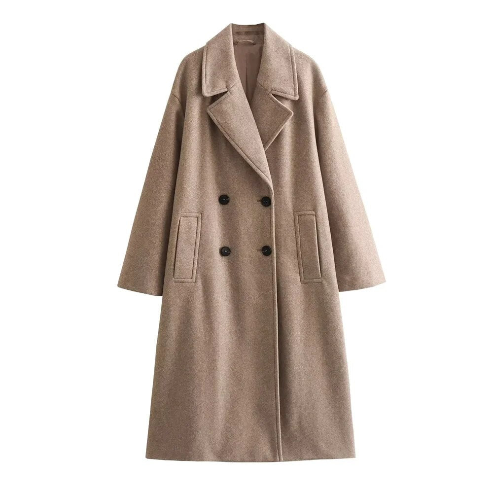 Stylish Women's Winter Coat