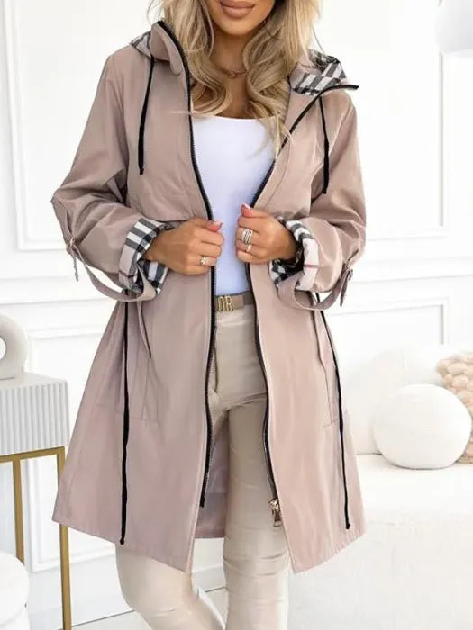 Waterproof Windproof Parka Jacket Coat